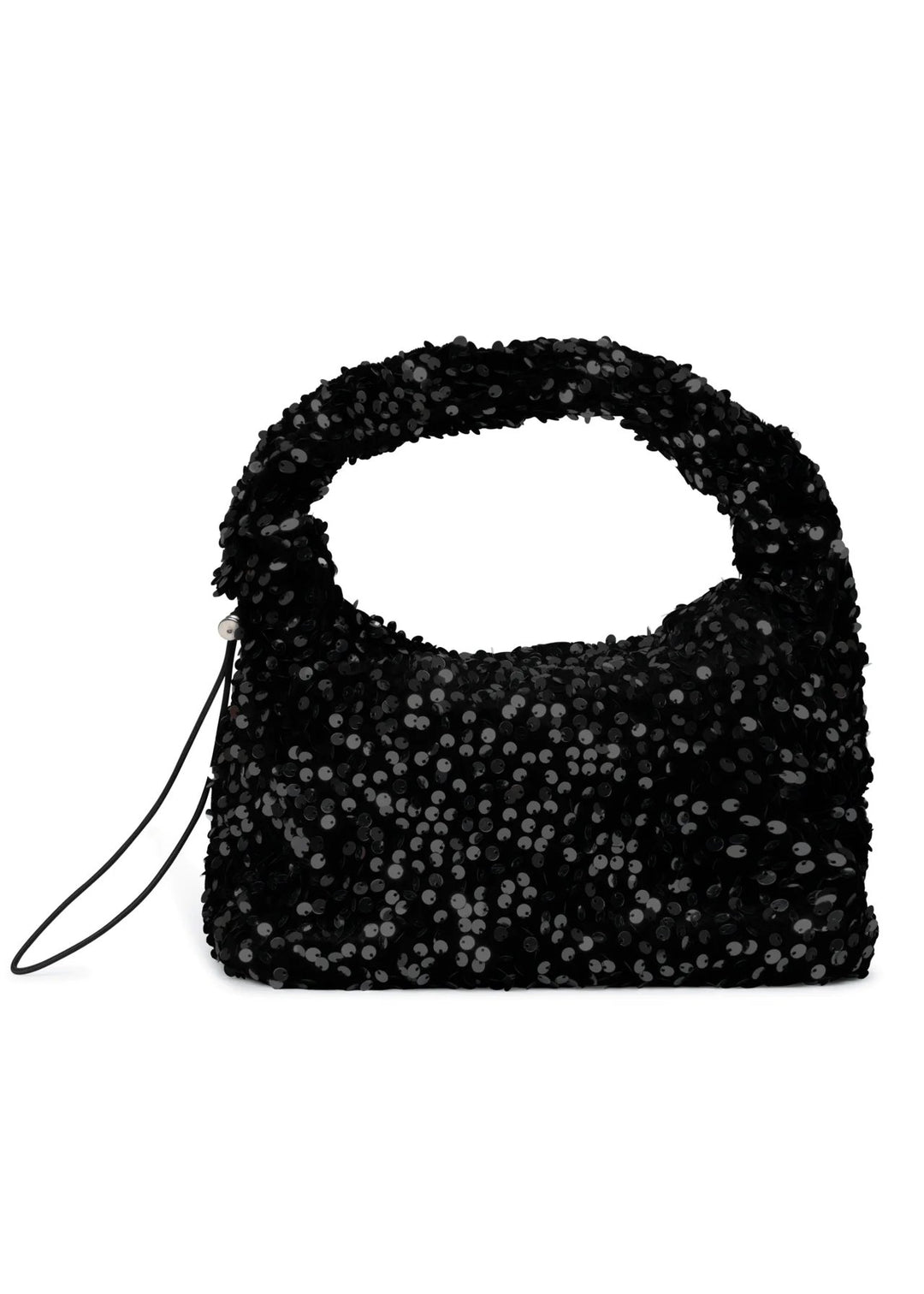Anne Sequins Bag Black | Accessories | Smuk - Dameklær på nett
