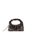 Anne Sequins Bag Brown