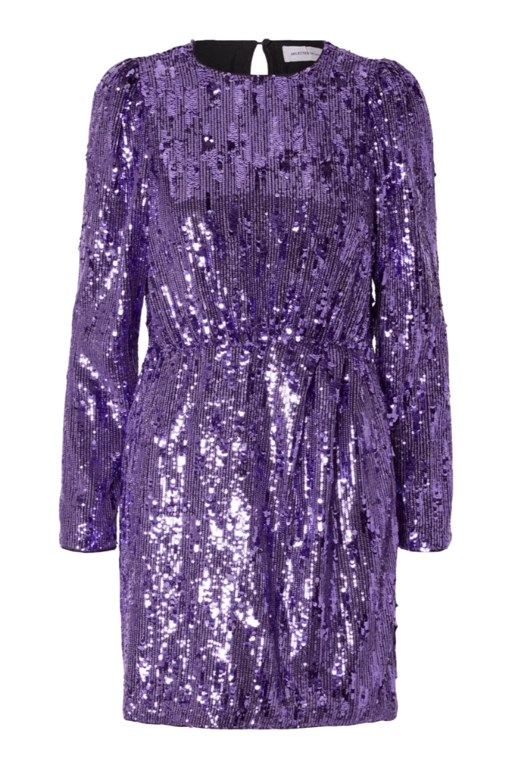 Ari - Colyn Ls Short Sequins Dress Liberty | Kjoler | Smuk - Dameklær på nett