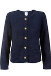 Ashley Cardigan Navy