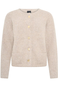 Ashley Cardigan Walnut