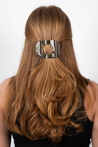 Ashley Clip Grey