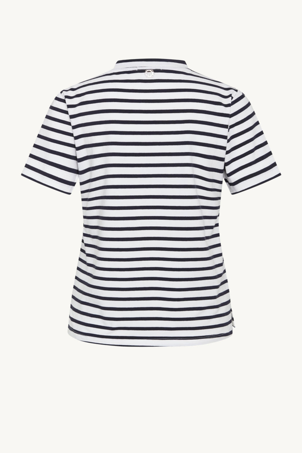 Aurora-Cw T-Shirt Dark Navy | Skjorter og bluser | Smuk - Dameklær på nett