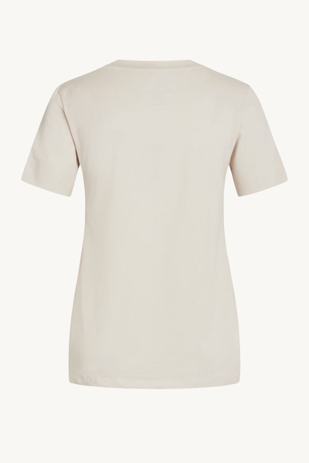 Aurora-Cw T-Shirt Sand Stone | Skjorter og bluser | Smuk - Dameklær på nett