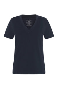 Aurora T-Shirt Dark Navy