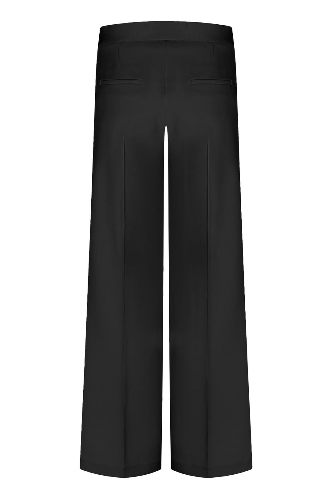 Ava Trouser Black | Bukser | Smuk - Dameklær på nett