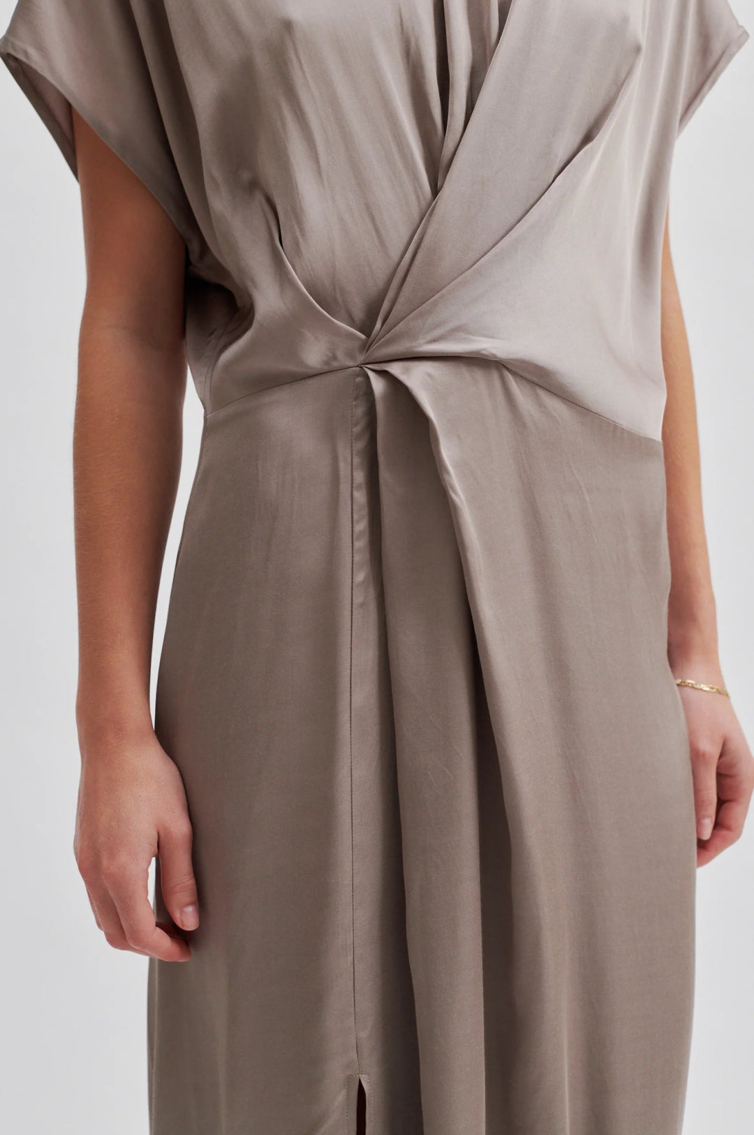 Aygo Dress Vintage Khaki | Kjoler | Smuk - Dameklær på nett