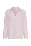 Ayo Shirt Mauve Chalk