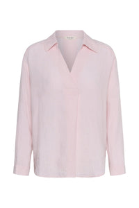Ayo Shirt Mauve Chalk