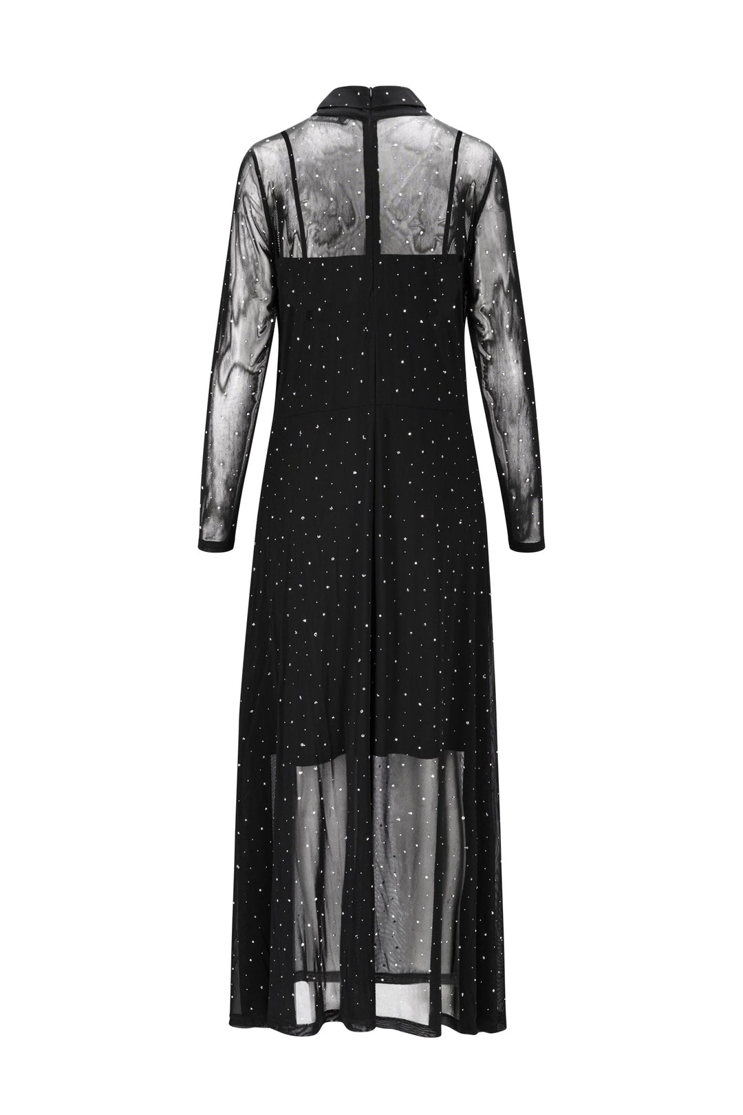 Beatrice Dress Black | Kjoler | Smuk - Dameklær på nett