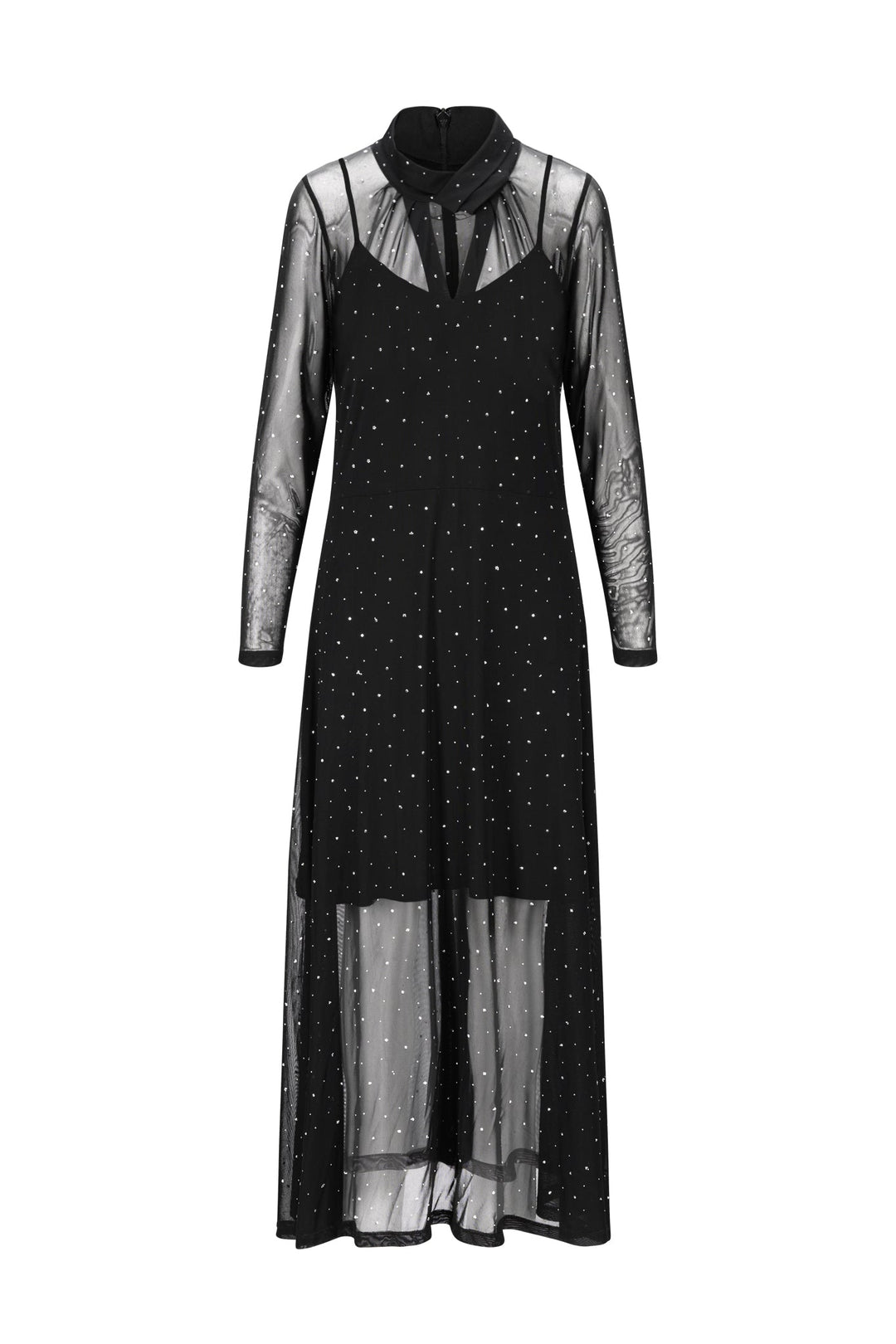 Beatrice Dress Black | Kjoler | Smuk - Dameklær på nett