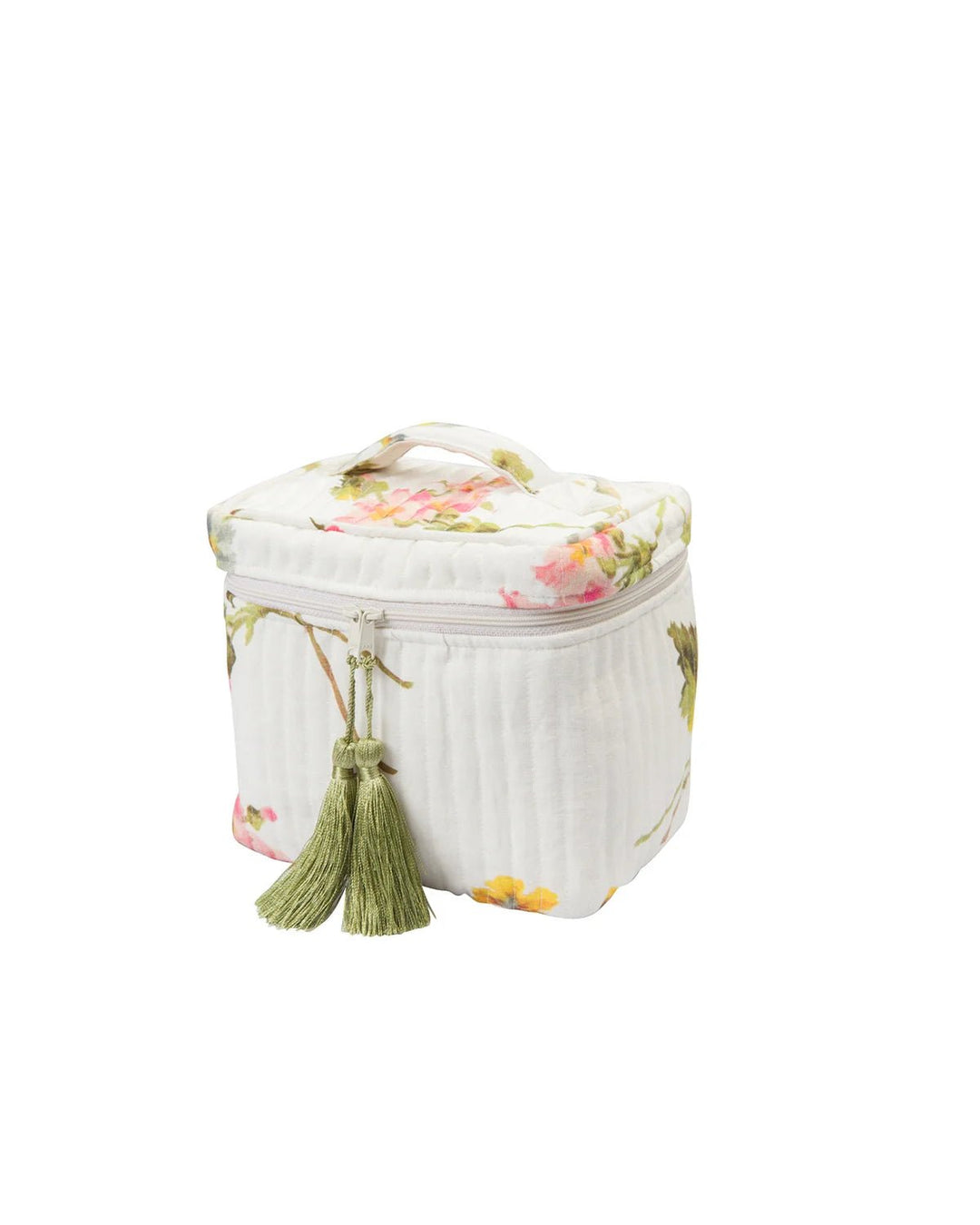 Beauty Bag Linen Botanical | Accessories | Smuk - Dameklær på nett
