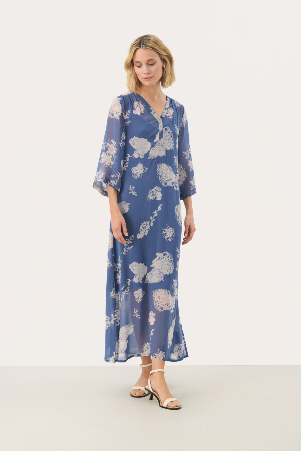 Beritpw Dress Oceana Stunning Flower | Kjoler | Smuk - Dameklær på nett