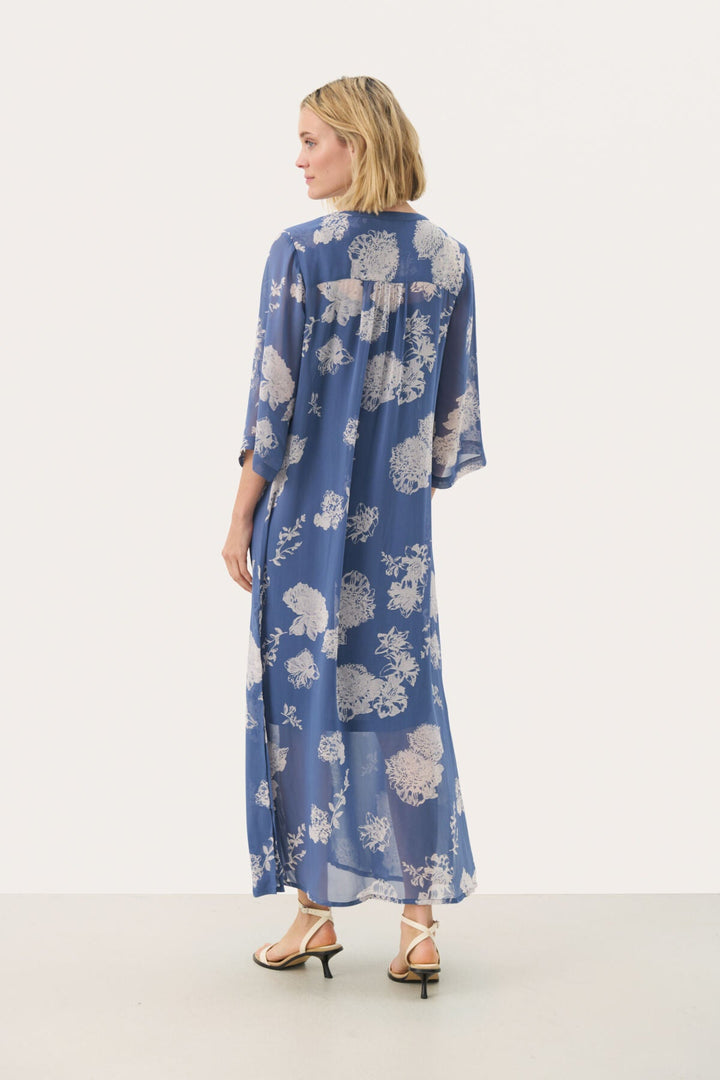 Beritpw Dress Oceana Stunning Flower | Kjoler | Smuk - Dameklær på nett
