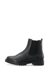 Biagina Chelsea Boot Smooth Leather Black