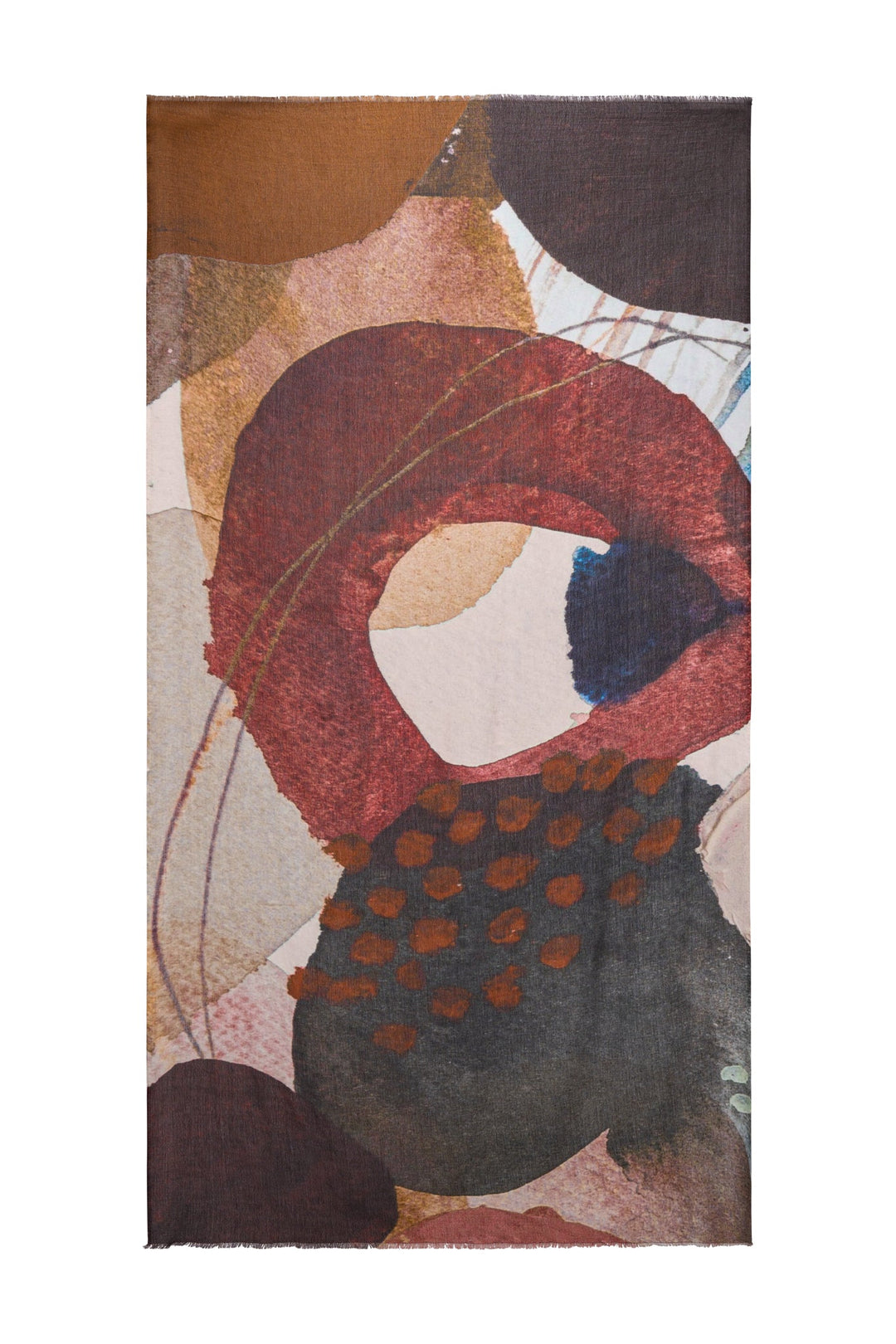 Bilbao Scarf Multi | Accessories | Smuk - Dameklær på nett