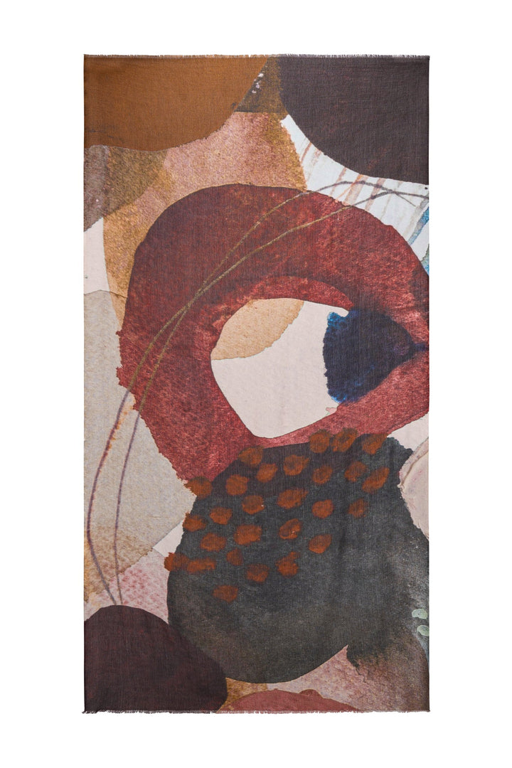 Bilbao Scarf Multi | Accessories | Smuk - Dameklær på nett