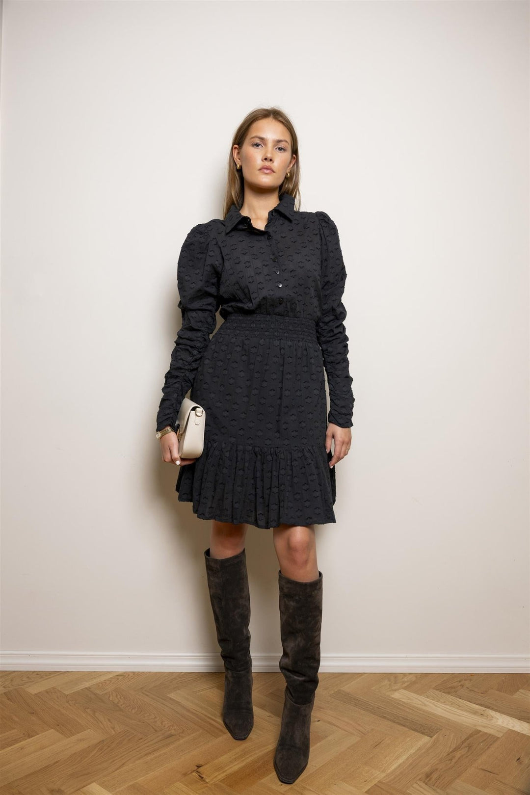 Billie Dress Soil | Kjoler | Smuk - Dameklær på nett