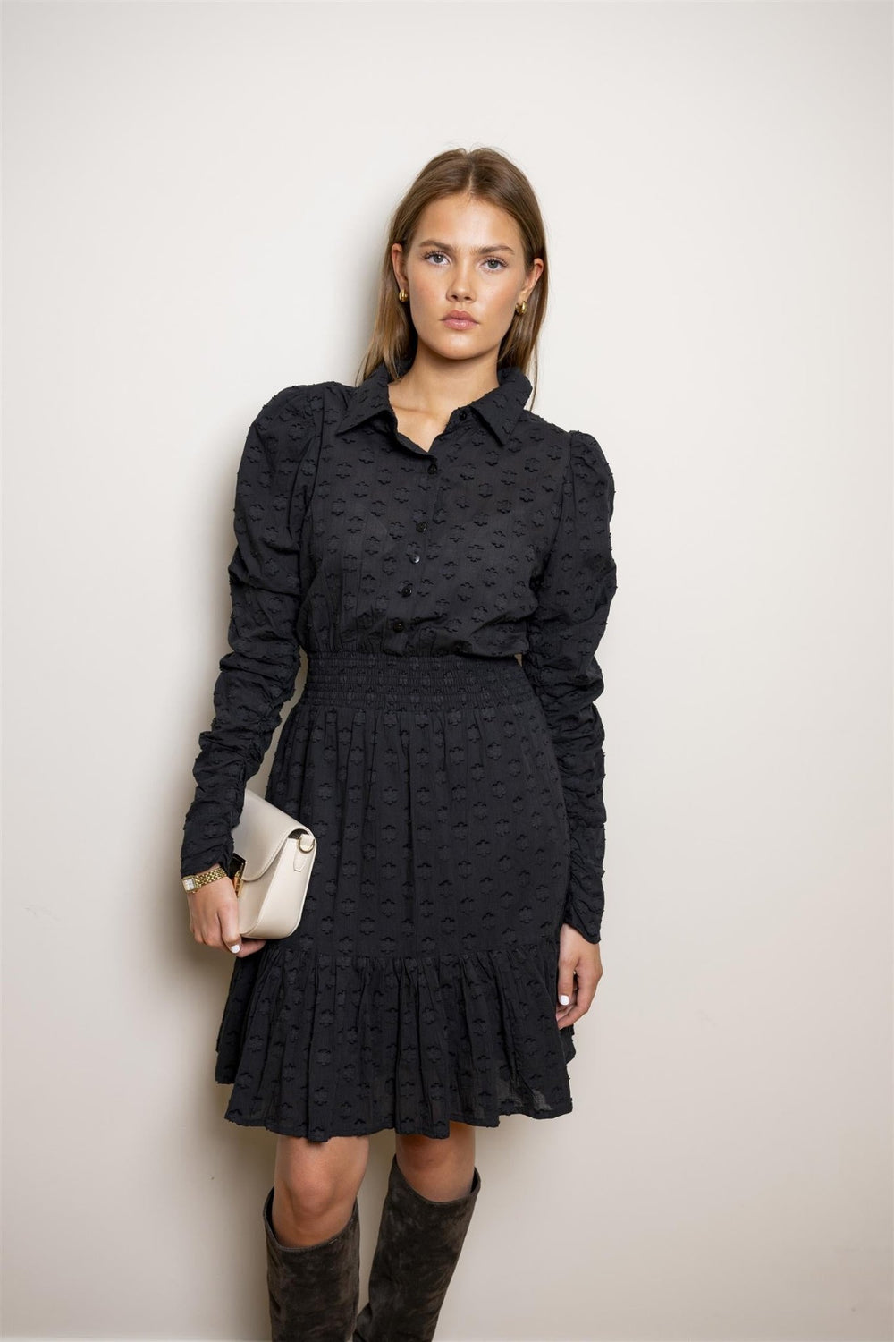 Billie Dress Soil | Kjoler | Smuk - Dameklær på nett