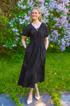 Bodilla Dress Black