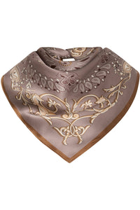 Bonita Scarf Cappuchino