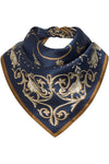 Bonita Scarf Navy