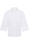 Botilla Shirt Bright White