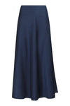 Bovary Skirt Midnight Blue