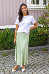 Bovary Skirt Mint Green