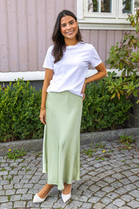 Bovary Skirt Mint Green