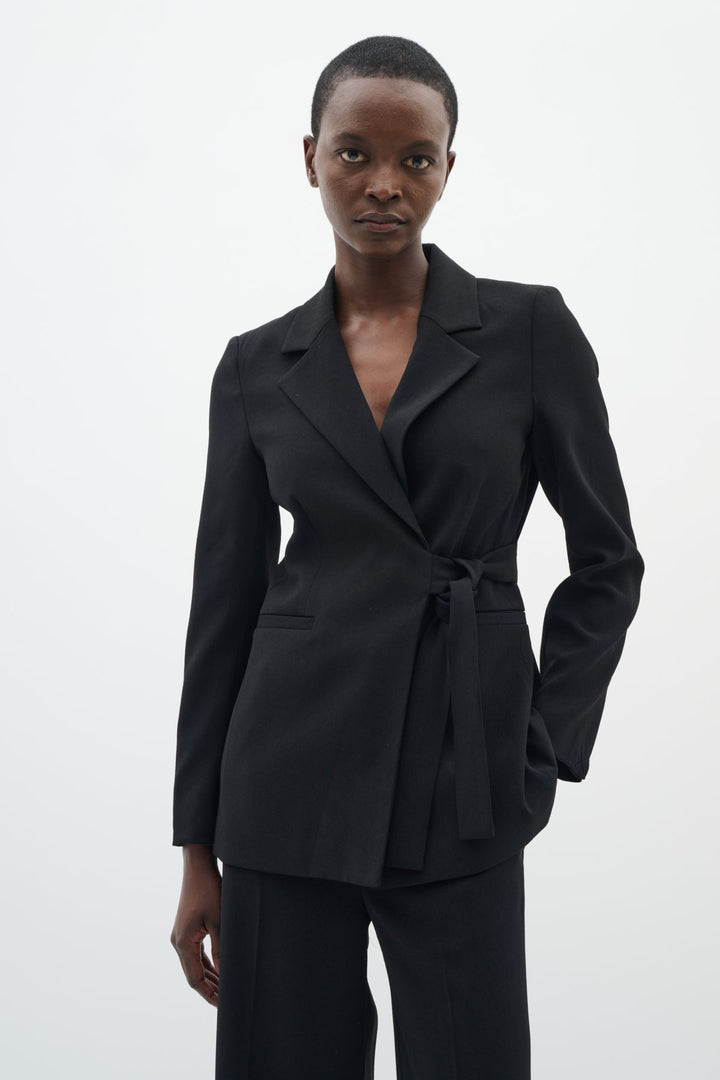 Brieziw Blazer Black | Blazer | Smuk - Dameklær på nett