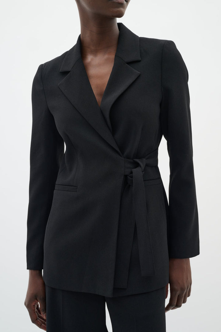 Brieziw Blazer Black | Blazer | Smuk - Dameklær på nett