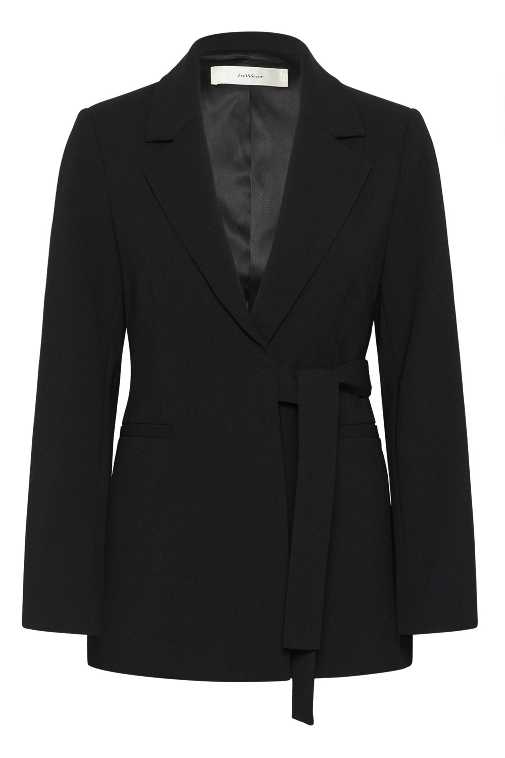 Brieziw Blazer Black | Blazer | Smuk - Dameklær på nett