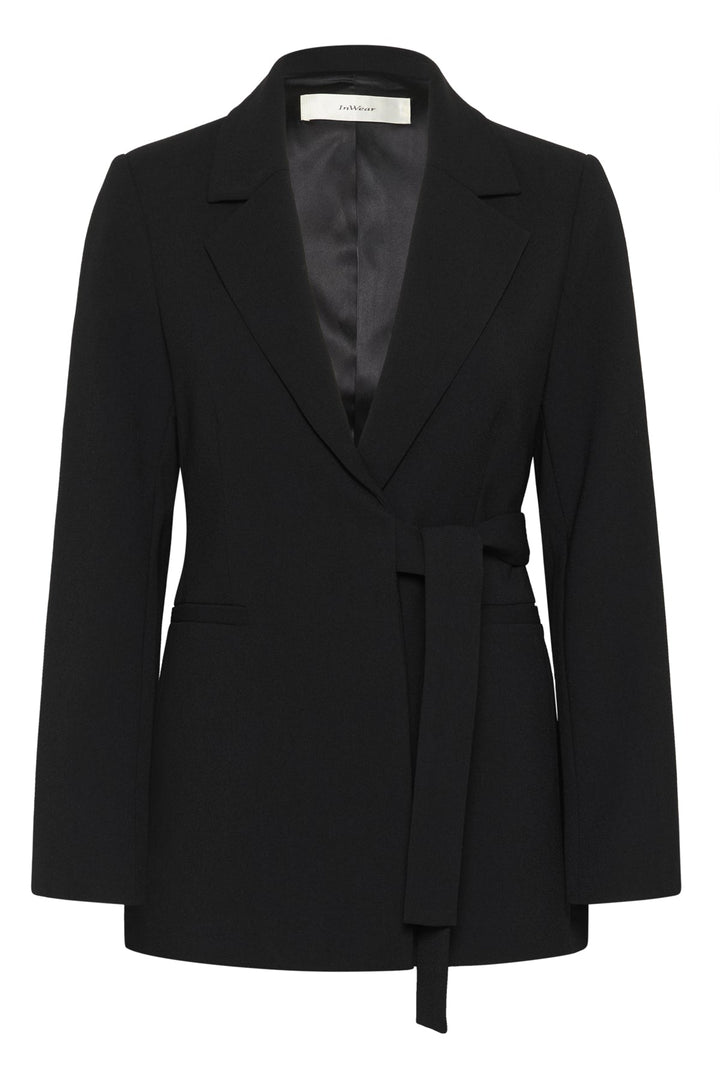 Brieziw Blazer Black | Blazer | Smuk - Dameklær på nett