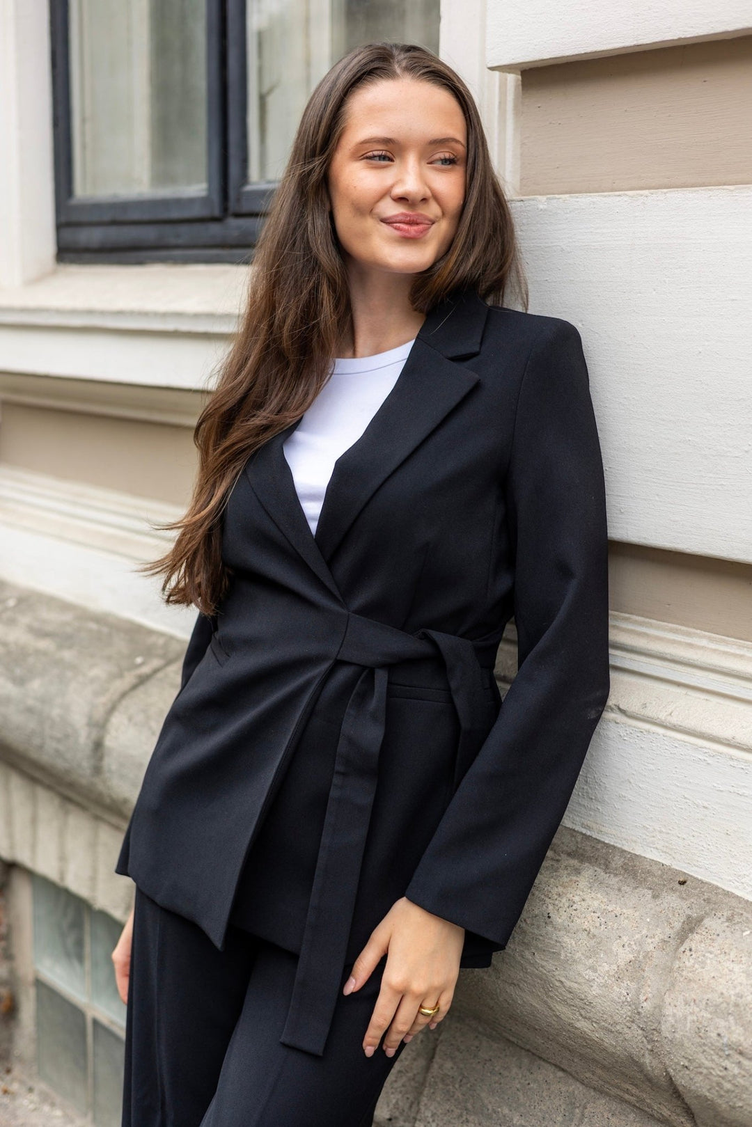 Brieziw Blazer Black | Blazer | Smuk - Dameklær på nett