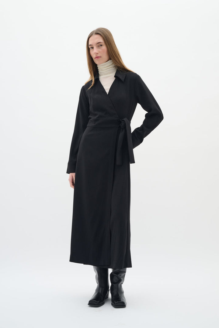 Brieziw Dress Black | Kjoler | Smuk - Dameklær på nett