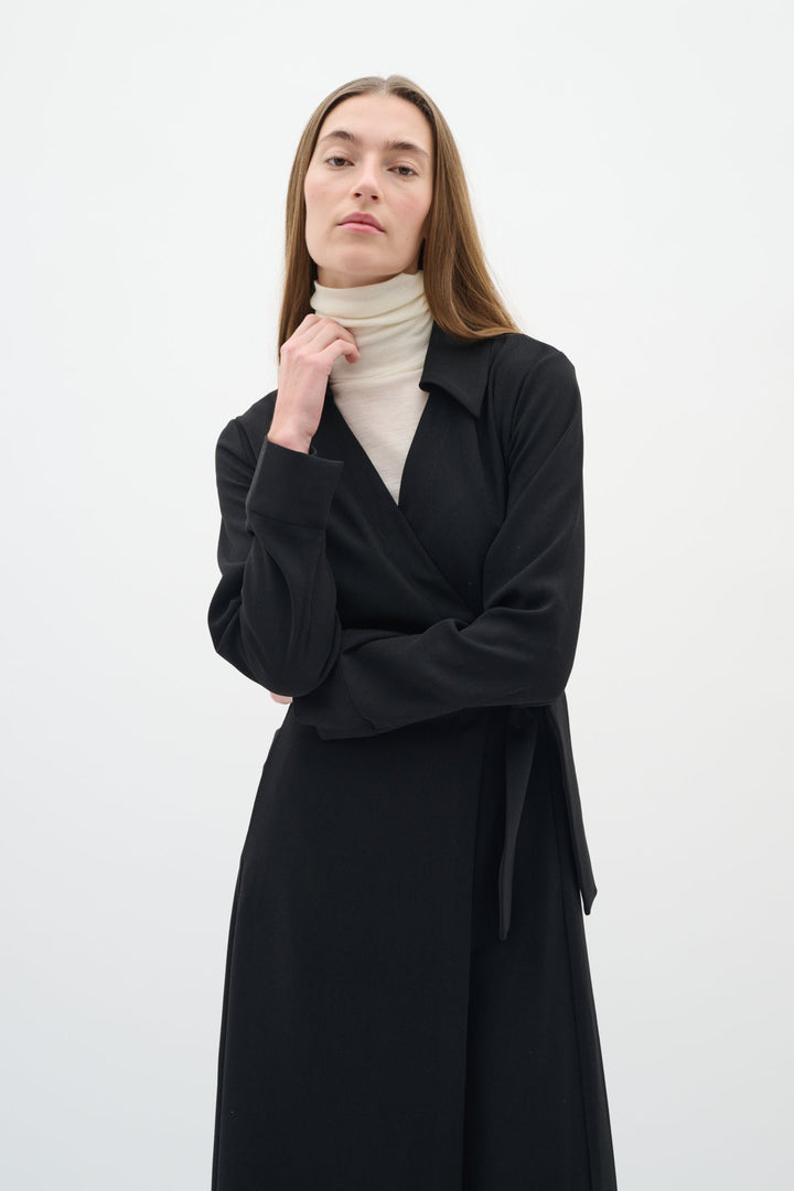 Brieziw Dress Black | Kjoler | Smuk - Dameklær på nett