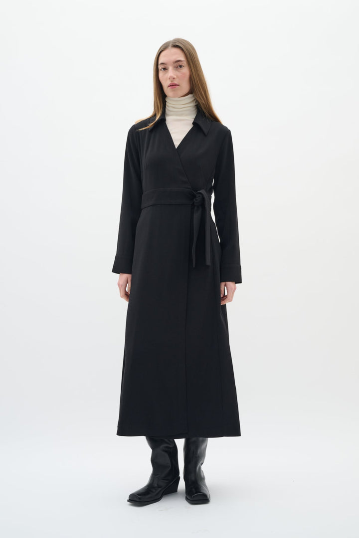 Brieziw Dress Black | Kjoler | Smuk - Dameklær på nett