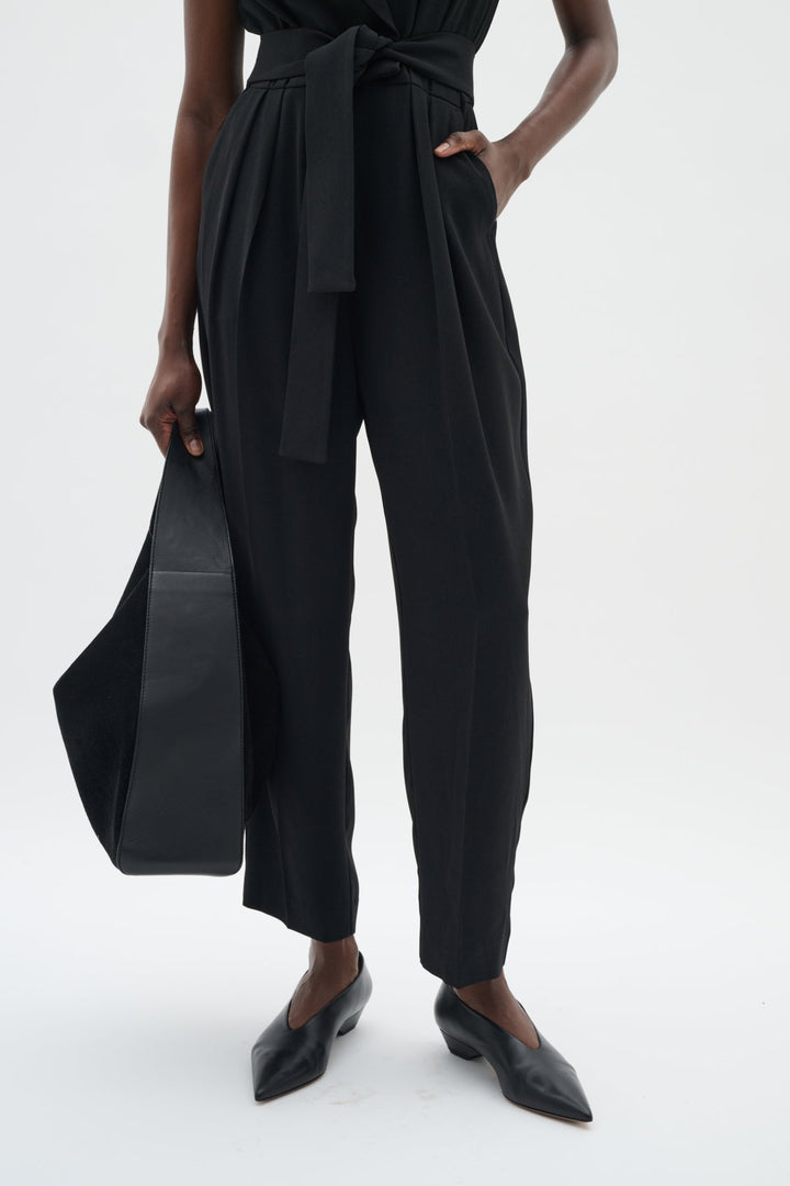 Brieziw Jumpsuit Black | Jumpsuits | Smuk - Dameklær på nett
