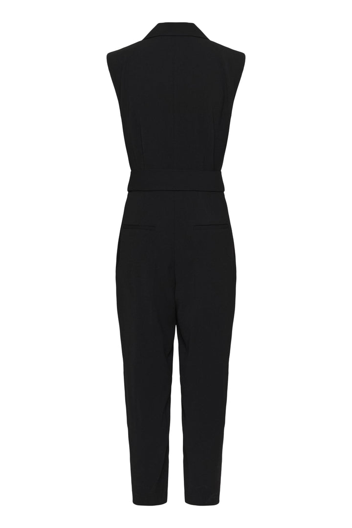 Brieziw Jumpsuit Black | Jumpsuits | Smuk - Dameklær på nett