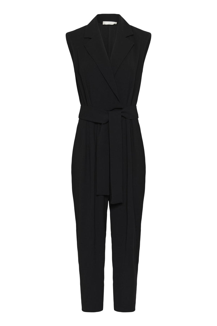 Brieziw Jumpsuit Black | Jumpsuits | Smuk - Dameklær på nett