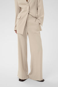 Brieziw Slit Pants Haze