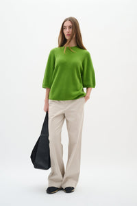Bryelleiw Bootcut Pant Haze