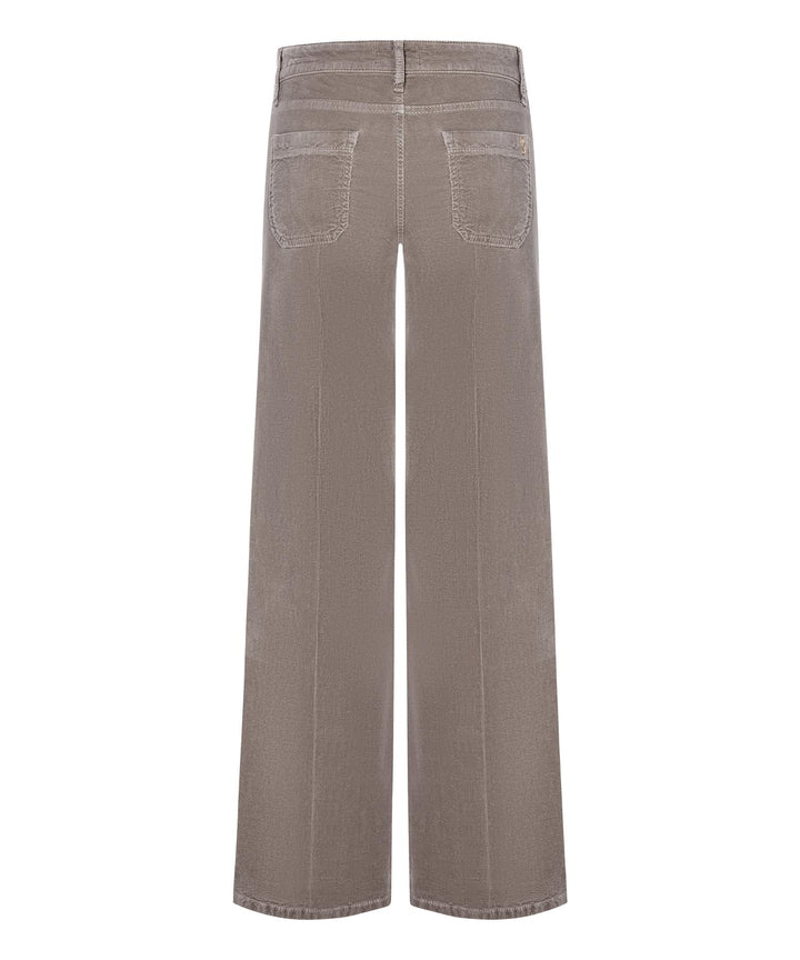 Tess Pants Stone Grey