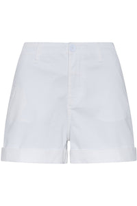 Caddie Shorts White