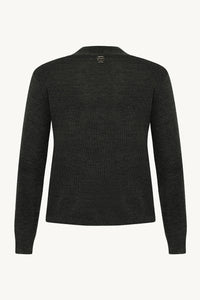 Cait Knit Old Forest Melange