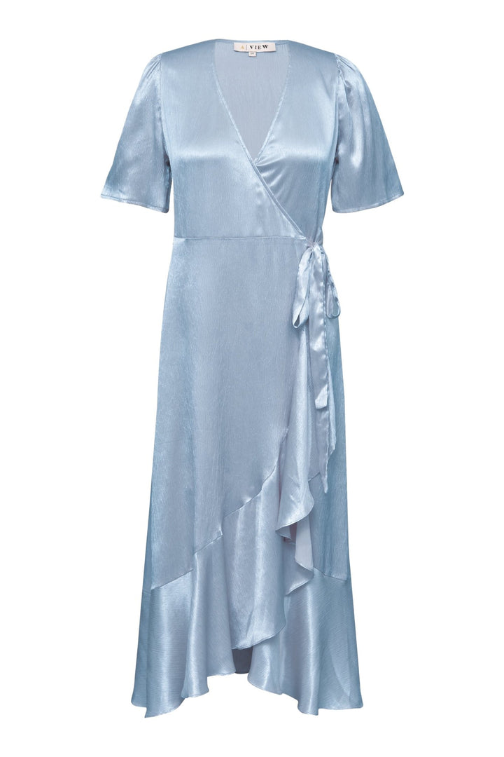 Camilja Dress Light Blue | Kjoler | Smuk - Dameklær på nett