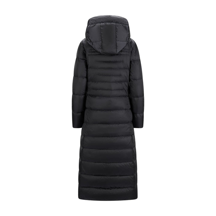 Camille Long Jacket Navy | Yttertøy | Smuk - Dameklær på nett