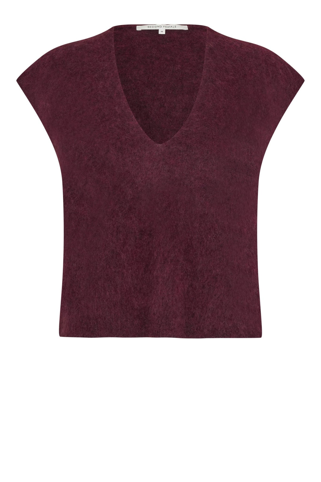 Camryn Knit Vest Sassafras | Genser | Smuk - Dameklær på nett