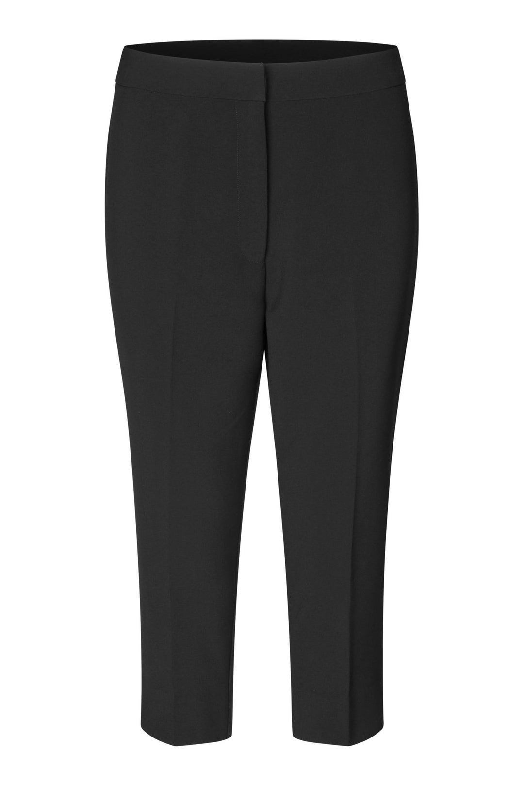 Capris Trousers Black | Bukser | Smuk - Dameklær på nett